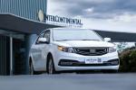 Geely Vision GC7 2015 года